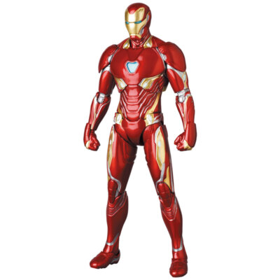 MAFEX No.178 IRON MAN MARK50 INFINITY WAR Ver. Avengers Figure