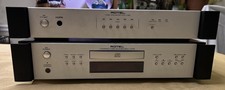 Rotel RCD-1072 and Rotel RVE-1060 Bundle - No...