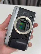 Fujifilm X-E2S Mirrorless Digital Camera Body Silver (Preowned)