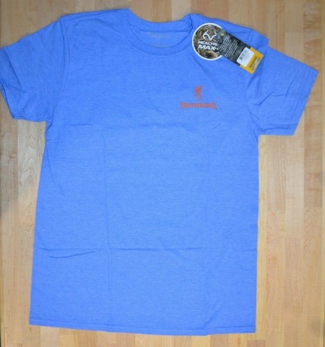 Browning Men's T-shirt Size: Medium 
