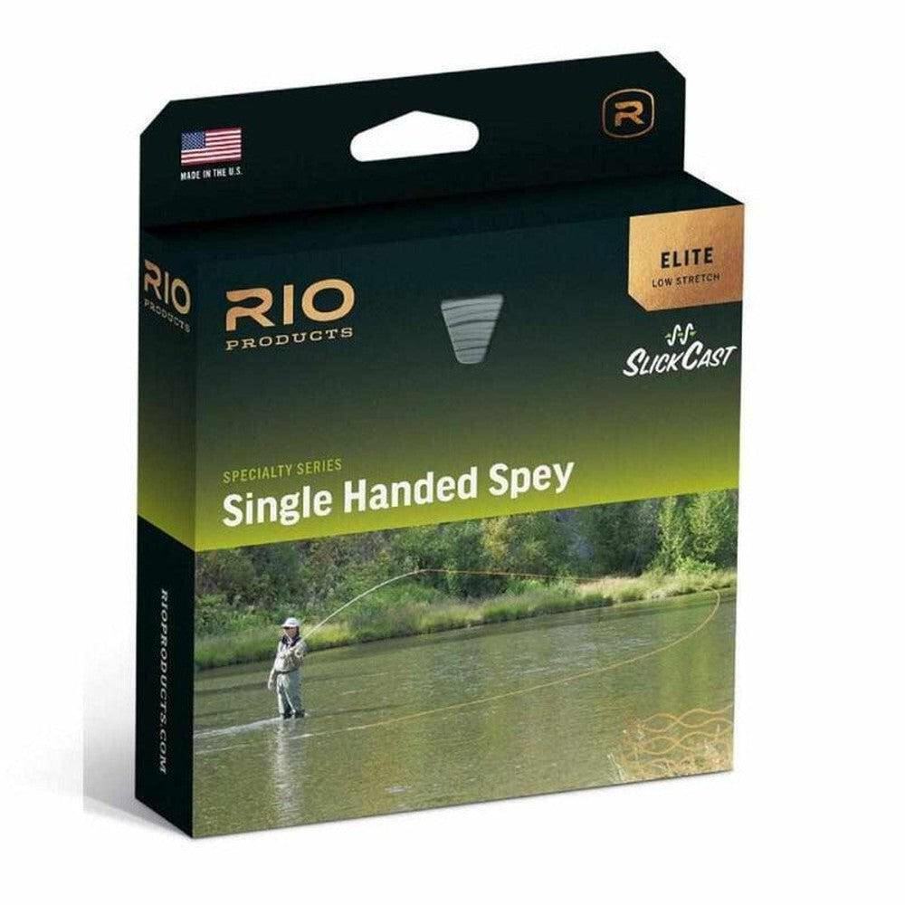 RIO Elite Single Handed Spey 3D FLOAT/1IPS/2IPS Fly Line | eBay UK