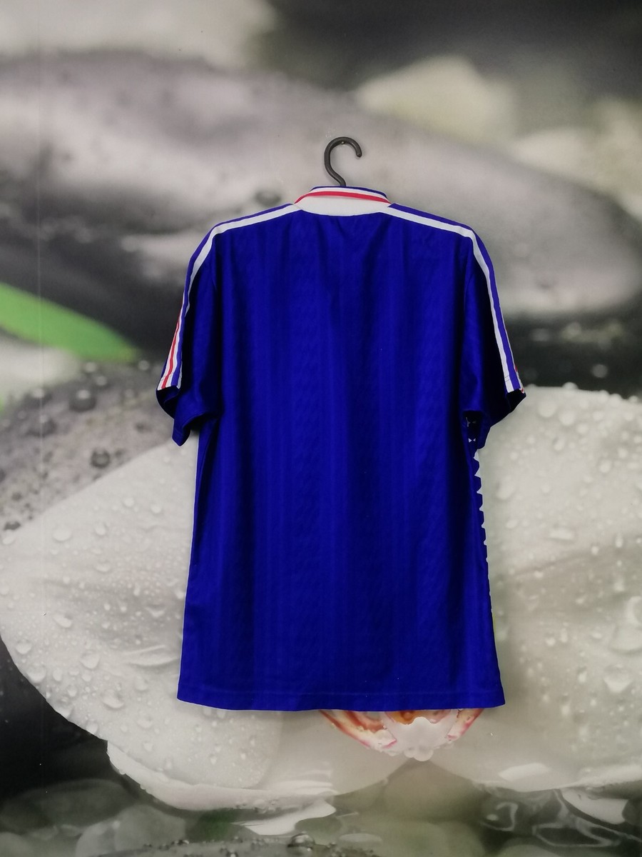 France 1994 - 1996 home vintage football shirt jersey