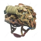 Replica 1:1 WW2 US M1C HELMET PARATROOPER AIRBORNE ARMY MILITARY SUIT-US270
