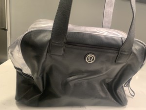lululemon gym bag