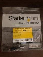 StarTech.com USB-C 24 pin male to 19 pin HDMI Female Displayport Adapter CDP2HDW