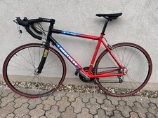 Hercules TechAlu Team R.  Rennrad Alu 7005 Time Carbon Gabel Shimano Tiagra