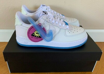 Air Force 1 '07 LX UV Reactive Color Changing Women's Sizes 5-12 DA8301-100 | eBay