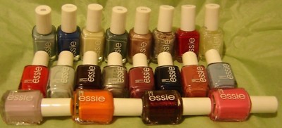 ESSIE Nail Lacquer***chOOse yOUr FaVoRiTe CoLoR(s)***~~~.46 fl oz/13.5 mL~~~NEW