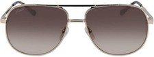 Lacoste Men's L222s Aviator Sunglasses BRAND NEW NEVER WORN