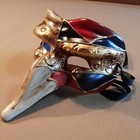 Venetian Masquerade Mask Mardi Gras Theater