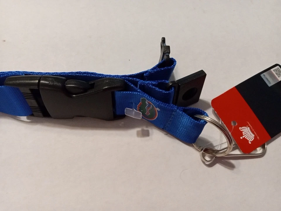 Florida Gators 24" Breakaway Lanyard Keychain - Image 2 of 2