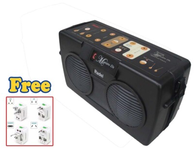 Digital Electric Tanpura Radel Saarang Maestro DX with free shipping