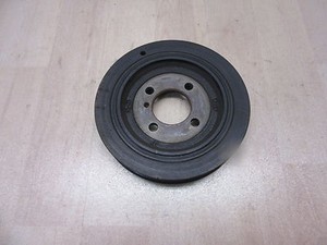 HYUNDAI SANTA FE II CM 2.2 CRDi Riemenscheibe Kurbelwelle (174)