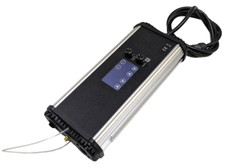 Camera Photo Light Dim and Color 7 PIN Controller, AC Power Adapter XLR 3 Pin