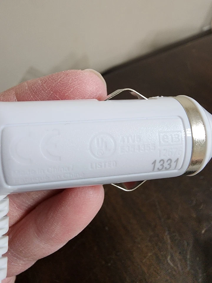 Leap Frog Car Adapter Charger LeapPad2 LeapsterGS Model 690-11291 - Image 4 of 4