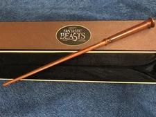 Tina Goldstein Wand 14", Fantastic Beasts Harry Potter, Noble Wizarding World HP