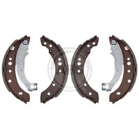 A.B.S. Bremsbackensatz Bremsbacken Hinten FüR Renault Clio IV Bh_ Dacia Sandero