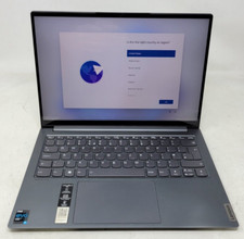 Lenovo Yoga Slim 7i Pro 14ihu5 Core I7-11370h 16gb Ram 512gb Ssd Win 11 100424m6