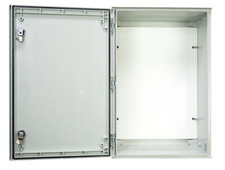 STI ES-231609-O GRP Electrical Enclosure with thumb lock | 23.6 x 15.7 x 9.1in