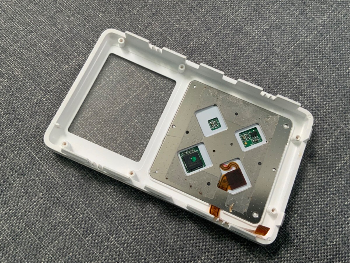 for Apple iPod Classic 4th Generation Front Panel ref.869 | eBay