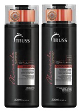 TRUSS PROFESSIONAL Miracle Summer Shampoo / Conditioner 300 ml - 10.14 Fl.Oz