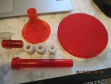 Fitz Powder Funnel, Primer Flip Tray, Measure Drop Tubes