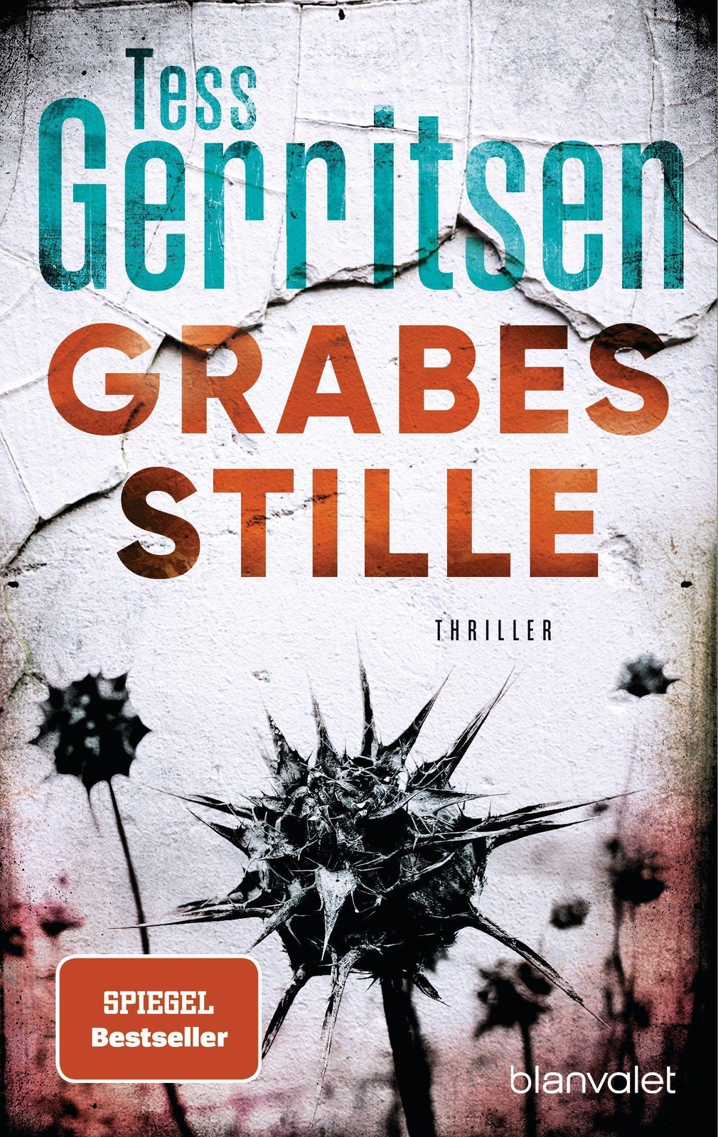 Thumbnail - Grabesstille, Tess Gerritsen
