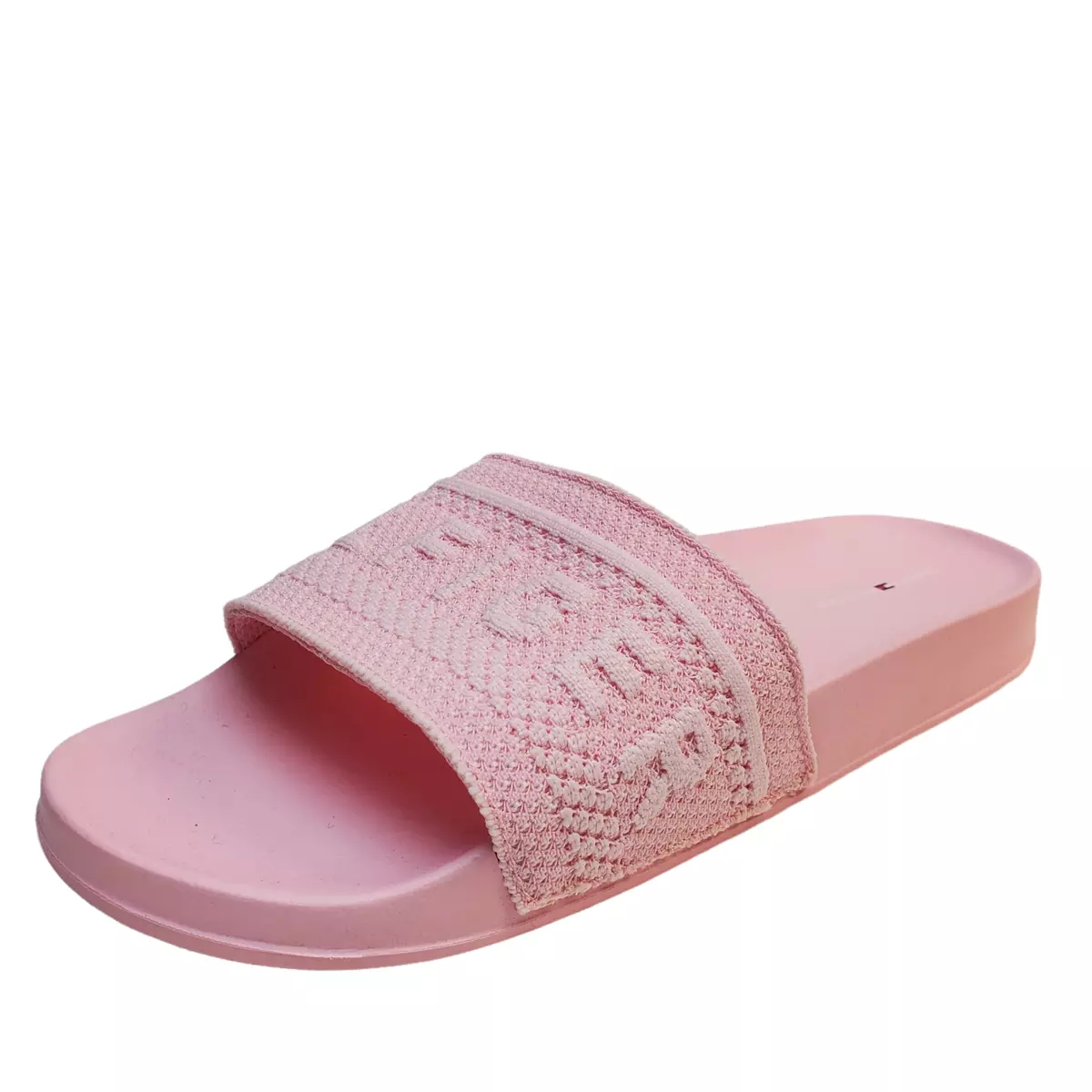 Tommy hilfiger sale slide in shoes