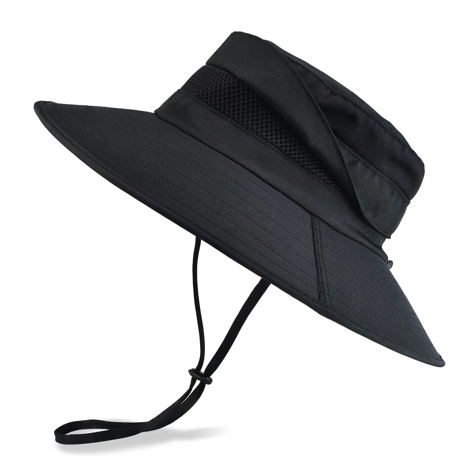 EINSKEY Waterproof Sun Hat for Men Women UPF 50+ UV Protection Wide Brim Pack...