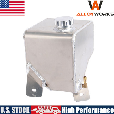 For Camaro 82~92/ Firebird Aluminum Coolant Recovery Overflow Expansion Tank Can