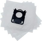 Microfibre S Bag Dust Bags For Philips Zanussi Electrolux Vacuum Cleaners 5 Pack