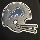 DETROIT LIONS STONEY CLOVER LANE JACKET 47 BRAND MSRP $200 Large NWT — photo 5