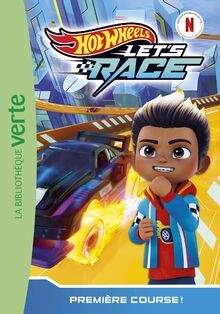 Hot Wheels Lets Race 02 - Première course ! von HA... | Buch | Zustand sehr gut