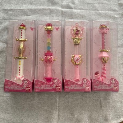Ojamajo Doremi Pirika Pirilala Poron Collection Lot of 4 Complete Set Unopened