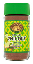 The Chicory Company Organic Chicory Drink 100g Exp: 01/2029