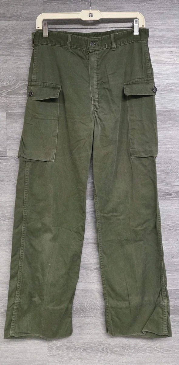 Cotton 1950s Vintage Pants for Men for sale | eBay
