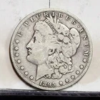 1895-O Morgan Dollar - VG (#61357-L)
