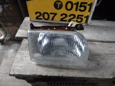 mk4 escort drivers side headlight new old stock