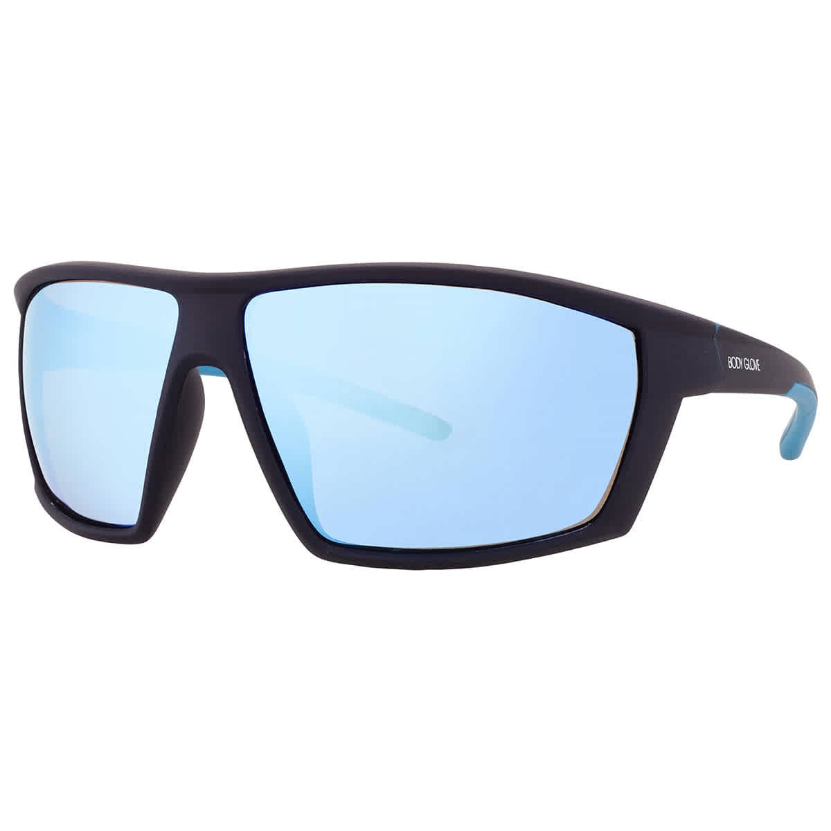 Солнцезащитные очки унисекс Body Glove BG 25 418 Polarized Blue Mirror Wrap 10270154CGR 5190₽