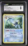CGC 9 Vaporeon 34/111 Rare Rising Rivals Pokémon Card