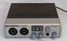 PreSonus FireStudio Mobile 10x6 FireWire Recording Interface System w AC Adapter