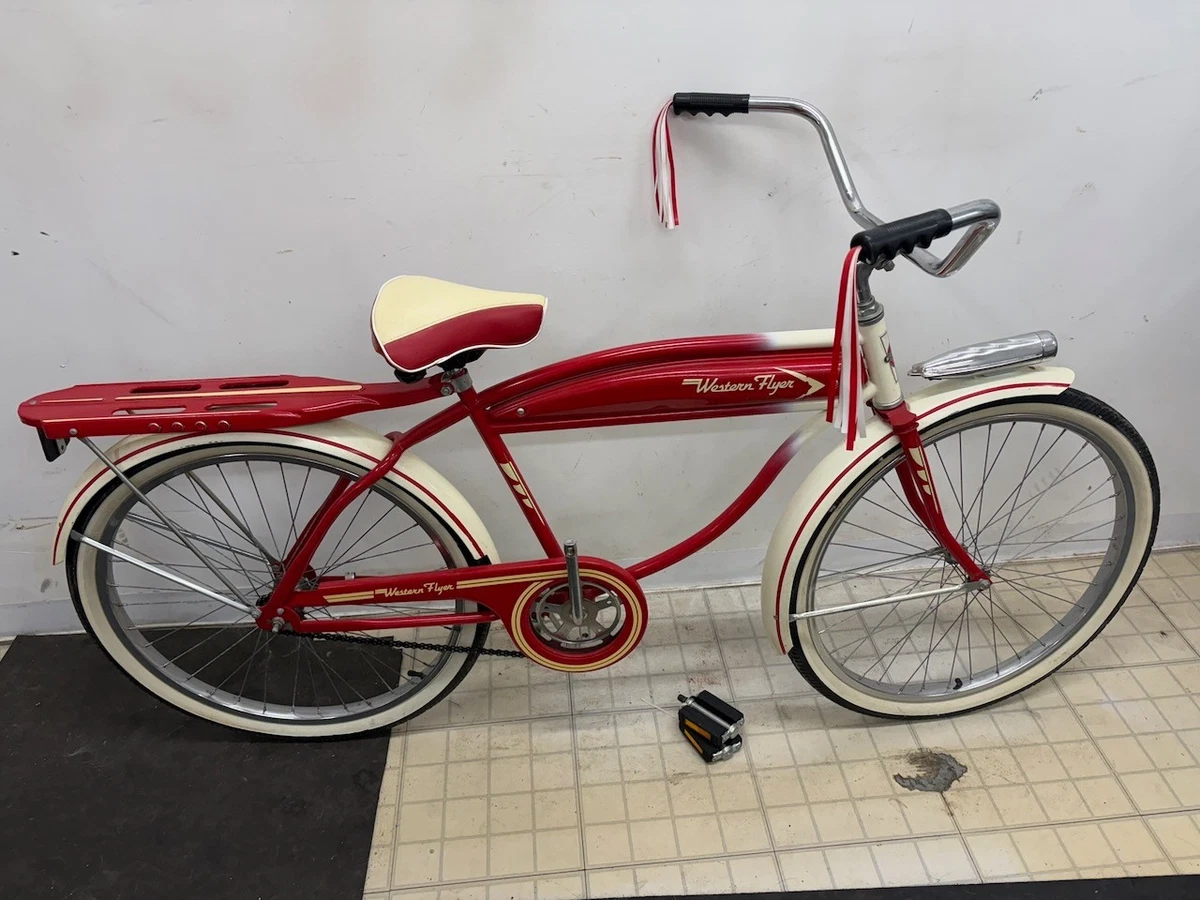 Western Flyer Bicycle for sale | eBay