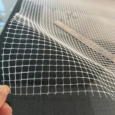 Aquarium Fisch Schutznetz Klarsichtig Anti-Sprungnetz DIY Ersatznetz