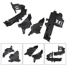 Front Headlight Mounting Bracket Support Plate For Audi Q5 SQ5 2013-2017 17