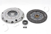 Japko Kupplungssatz FüR Hyundai IX35 LM EL ELH 2.0 Gdi