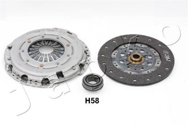 Japko Kupplungssatz FüR Hyundai IX35 LM EL ELH 2.0 Gdi-image
