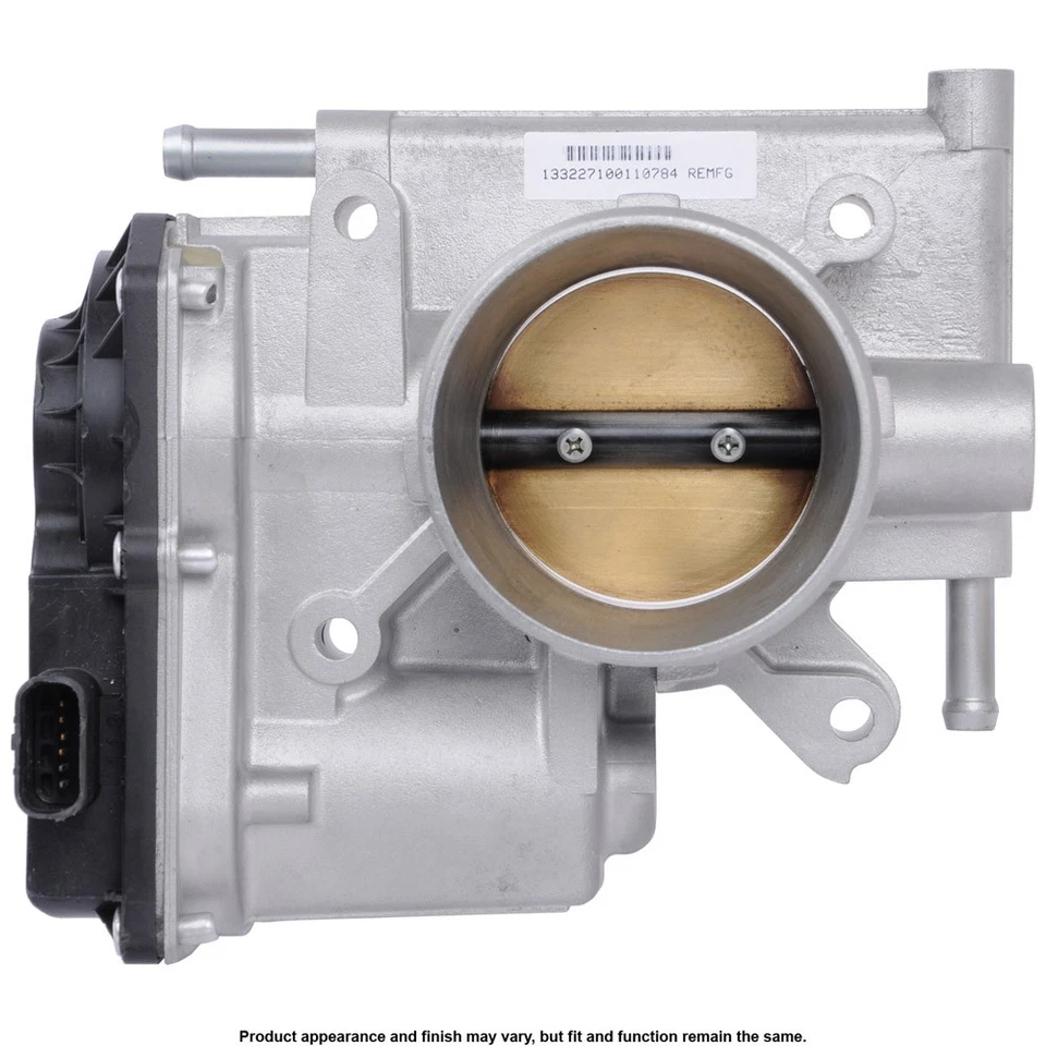 Carrocería de acelerador Cardone TCP para Ford Fusion Mercury Milan 2006 2007 2008 2009 Foto 2 de 4