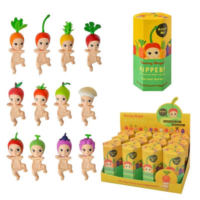 Sonny Angel Blind Box Harvest Series Hippers Limited Edition Box Sealed Gifts