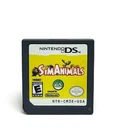 Nintendo DS Sims Animals Game Cart Only - Tested And Working