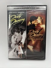 Dirty Dancing (1987) & Dirty Dancing: Havana Nights (2004) *Double Feature* (BN)